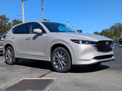 2025 Mazda CX-5 Tallahassee FL
