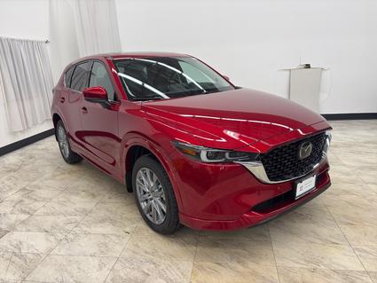2025 Mazda CX-5 Spokane WA