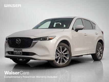 2025 Mazda CX-5 Saint Paul MN