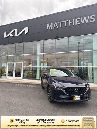 2022 Mazda CX-5 Liverpool NY