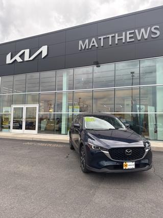 2022 Mazda CX-5 Liverpool NY