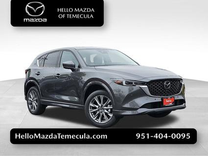 2025 Mazda CX-5 Temecula CA