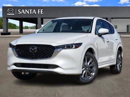 2025 Mazda CX-5 Santa Fe NM