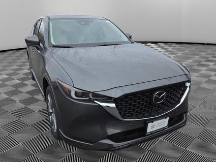 2025 Mazda CX-5 Spokane WA