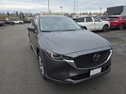 2025 Mazda CX-5 Spokane WA