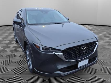 2025 Mazda CX-5 Spokane WA