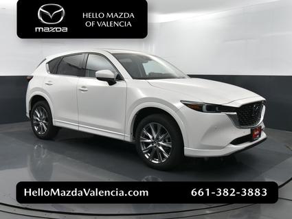 2025 Mazda CX-5 Valencia CA