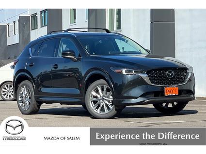 2025 Mazda CX-5 Salem OR