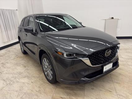 2025 Mazda CX-5 Spokane WA