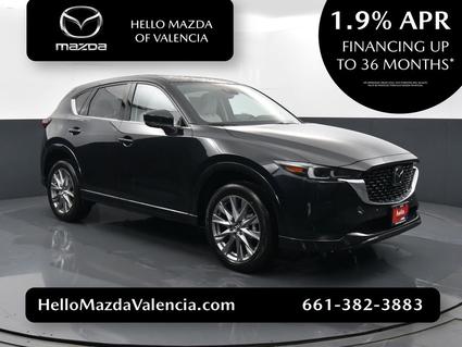 2025 Mazda CX-5 Valencia CA