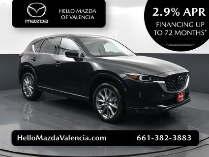 2025 Mazda CX-5 Valencia CA