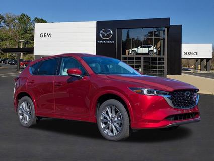 2025 Mazda CX-5 Tallahassee FL