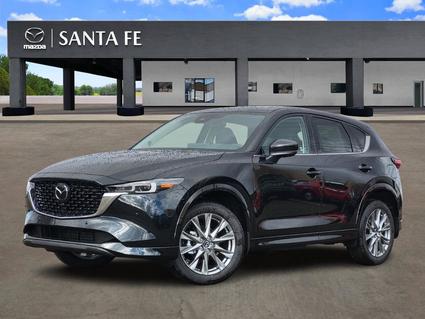 2025 Mazda CX-5 Santa Fe NM