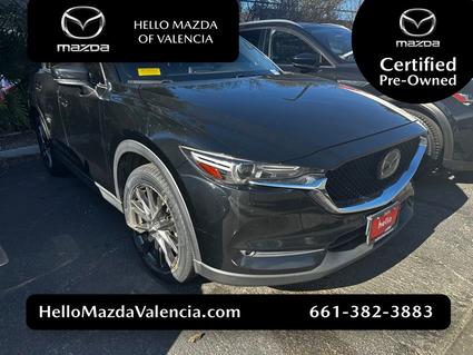 2019 Mazda CX-5 Valencia CA