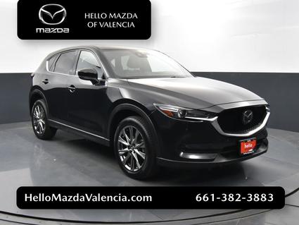 2019 Mazda CX-5 Valencia CA