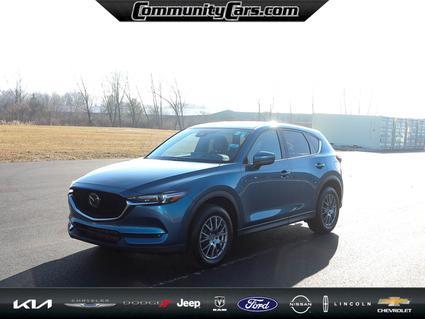 2021 Mazda CX-5 Bloomington IN