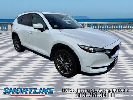 2021 Mazda CX-5 Aurora CO