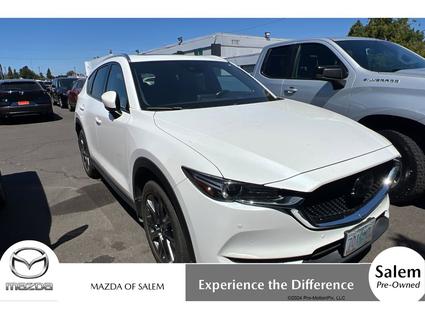 2019 Mazda CX-5 Salem OR