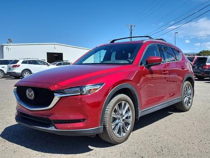 2019 Mazda CX-5 Santa Fe NM