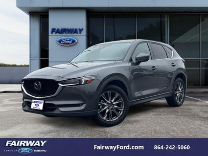 2020 Mazda CX-5 Greenville SC