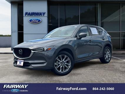 2020 Mazda CX-5 Greenville SC