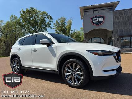 2019 Mazda CX-5 Madison MS