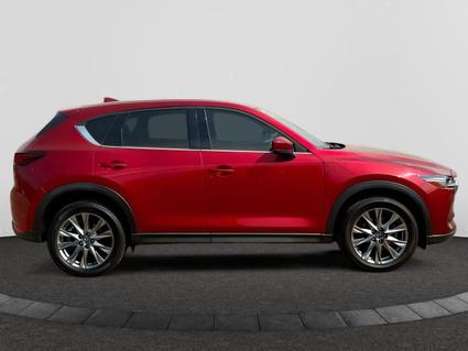 2020 Mazda CX-5 Saltillo MS