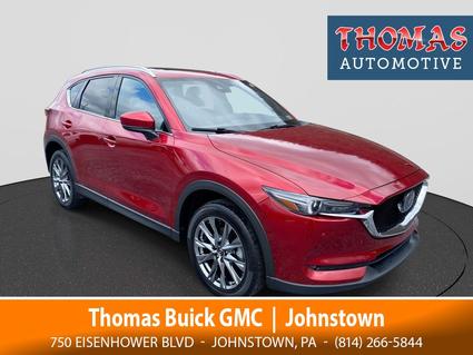 2020 Mazda CX-5 Johnstown PA