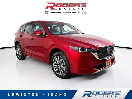 2025 Mazda CX-5 Lewiston ID