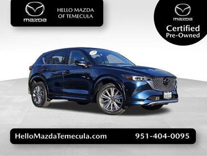 2025 Mazda CX-5 Temecula CA