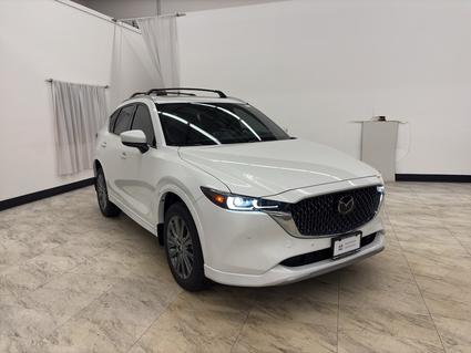 2025 Mazda CX-5 Spokane WA