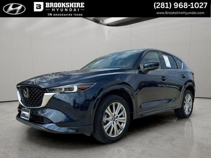2022 Mazda CX-5 Katy TX