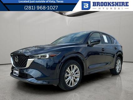 2022 Mazda CX-5 Katy TX