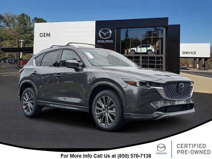 2025 Mazda CX-5 Tallahassee FL
