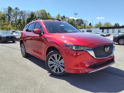 2025 Mazda CX-5 Salem VA