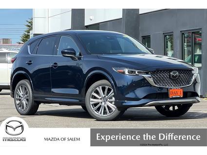 2025 Mazda CX-5 Salem OR