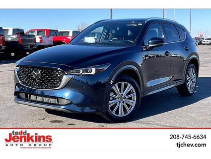 2023 Mazda CX-5 Rigby ID