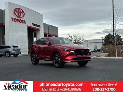 2023 Mazda CX-5 Pocatello ID