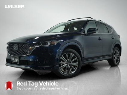 2025 Mazda CX-5 Saint Paul MN