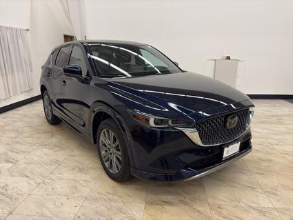 2025 Mazda CX-5 Spokane WA