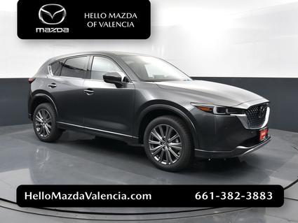 2025 Mazda CX-5 Valencia CA