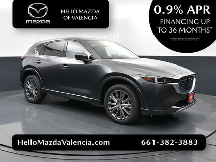 2025 Mazda CX-5 Valencia CA