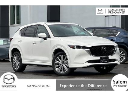 2023 Mazda CX-5 Salem OR
