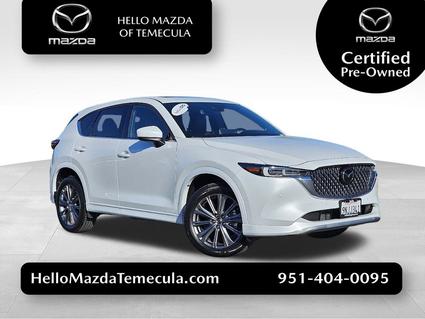 2025 Mazda CX-5 Temecula CA