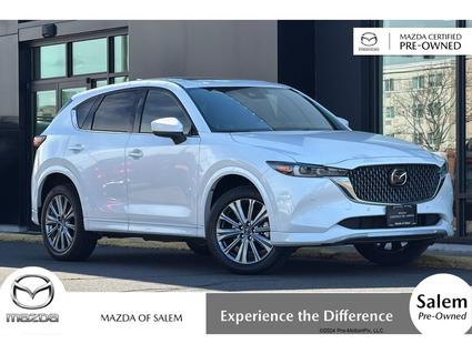 2025 Mazda CX-5 Salem OR