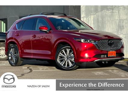 2025 Mazda CX-5 Salem OR