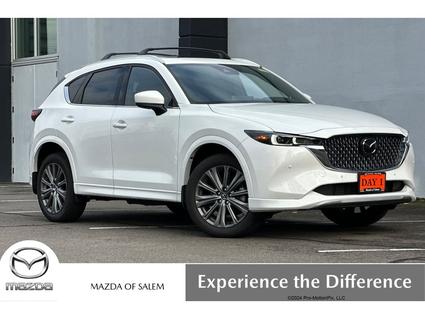 2025 Mazda CX-5 Salem OR