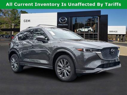2025 Mazda CX-5 Tallahassee FL
