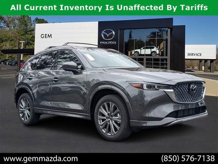 2025 Mazda CX-5 Tallahassee FL