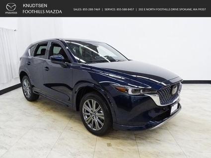 2025 Mazda CX-5 Spokane WA